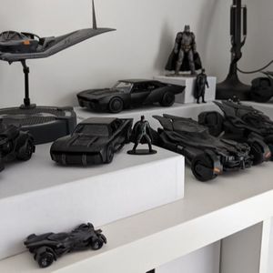 Bat vehicle collection