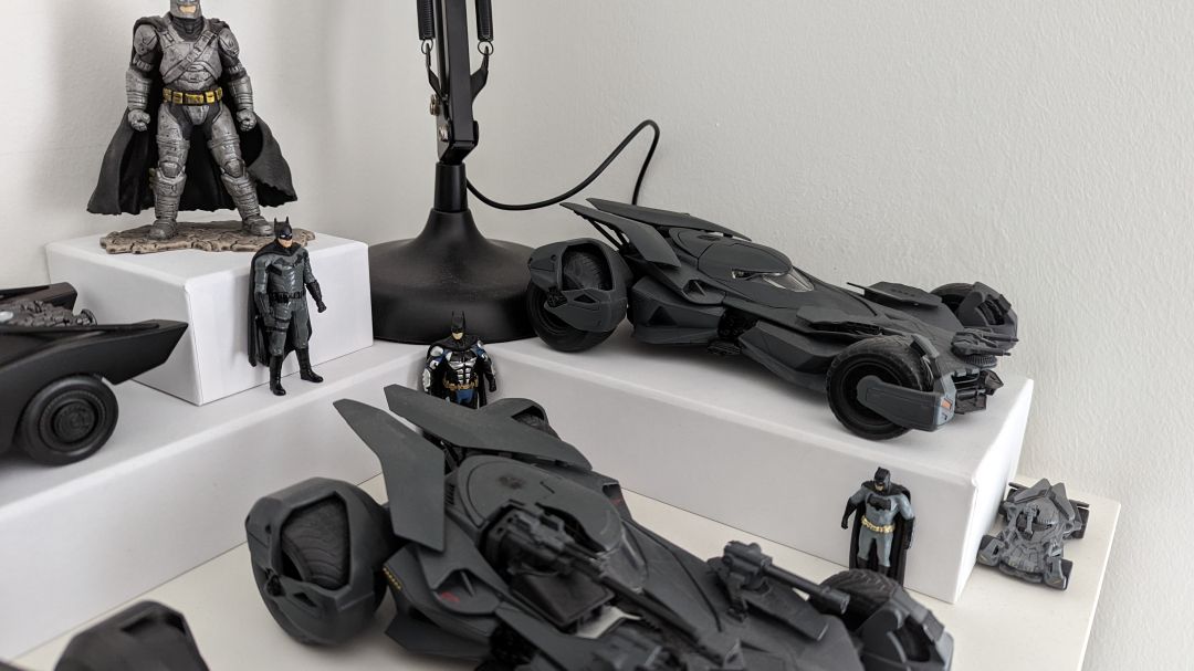 Bat vehicle collection - Image 3
