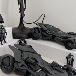 Bat vehicle collection