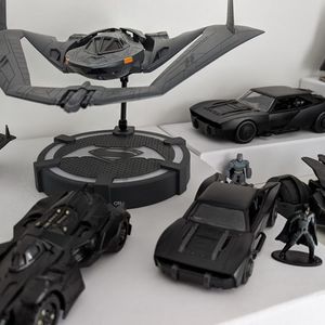 Bat vehicle collection