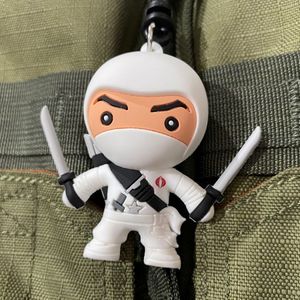 Storm Shadow Bag Clip