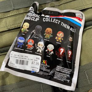 Storm Shadow Bag Clip