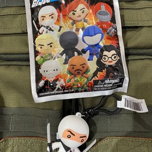 Storm Shadow Bag Clip