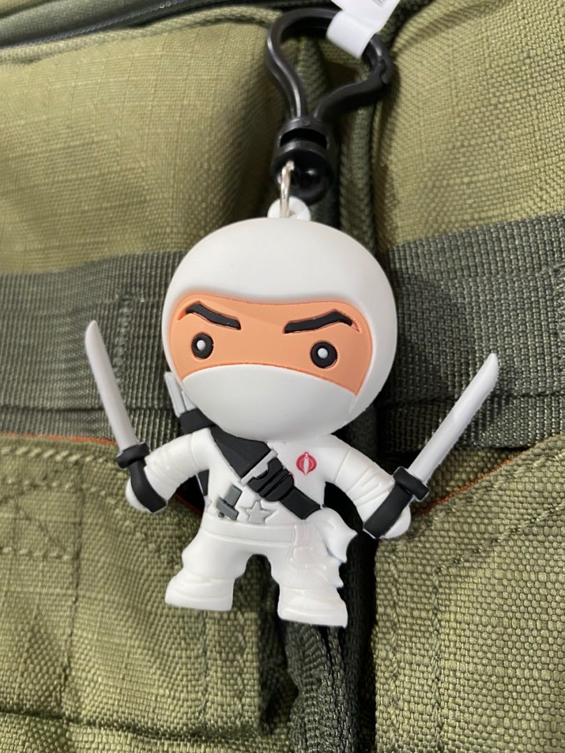 Storm Shadow Bag Clip - Image 7