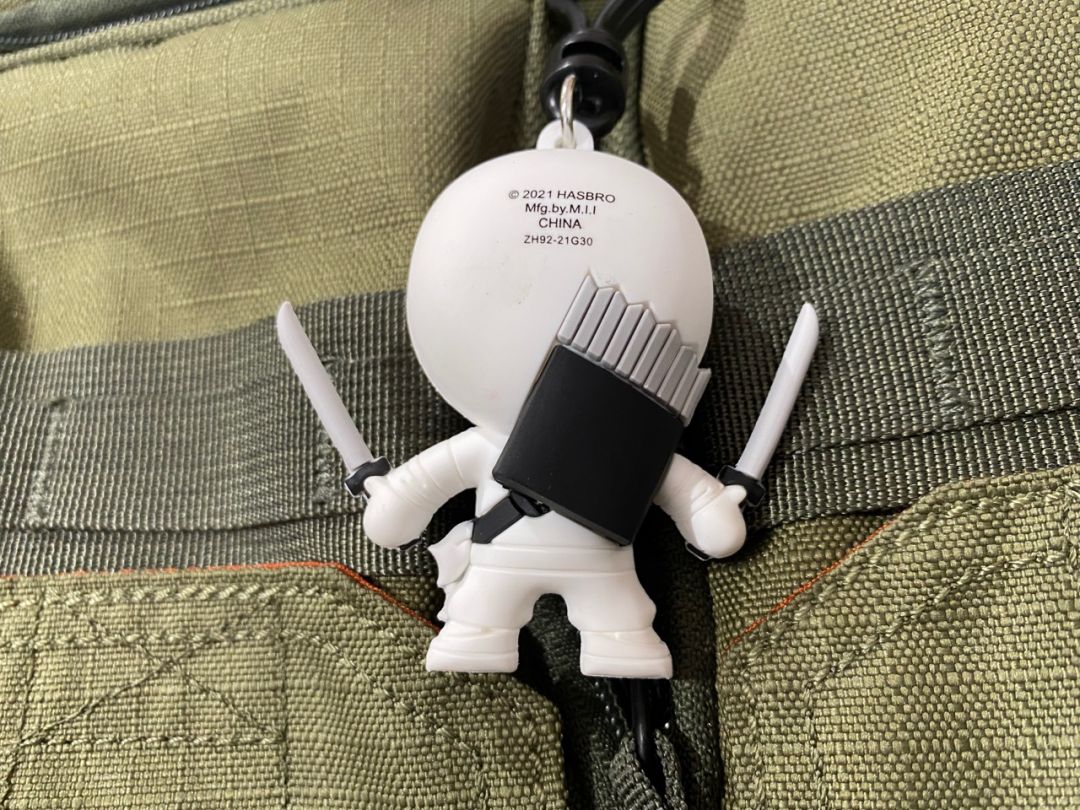 Storm Shadow Bag Clip - Image 8