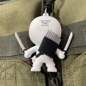 Storm Shadow Bag Clip
