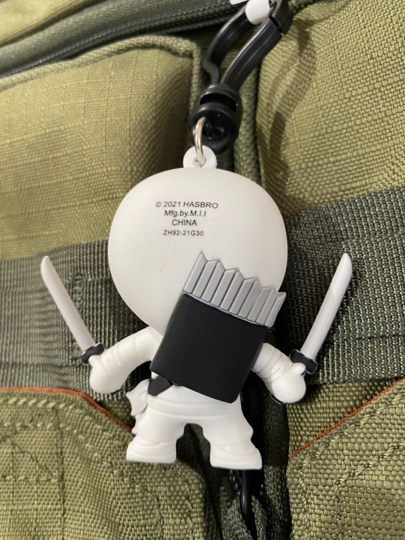 Storm Shadow Bag Clip - Image 9