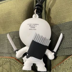 Storm Shadow Bag Clip