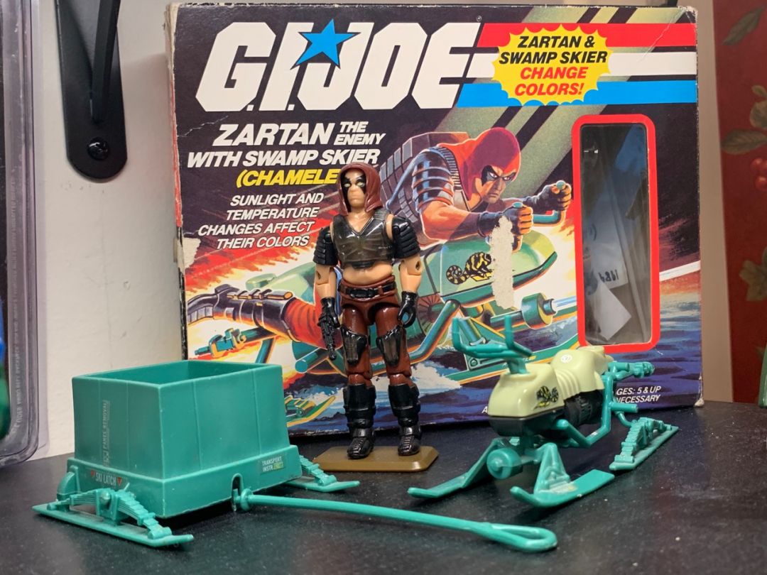 Zartan - Image 1