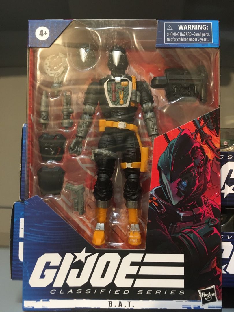 Classified Cobra B.A.T.   - Image 1