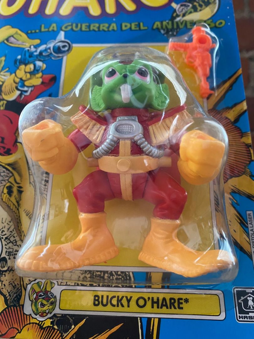 Bucky O’Hare (Spanish Card) - Image 3