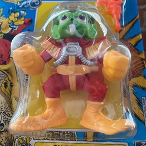 Bucky O’Hare (Spanish Card)