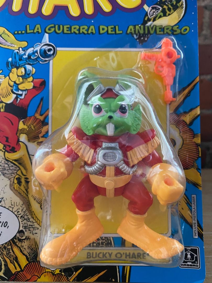 Bucky O’Hare (Spanish Card) - Image 4