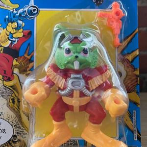 Bucky O’Hare (Spanish Card)