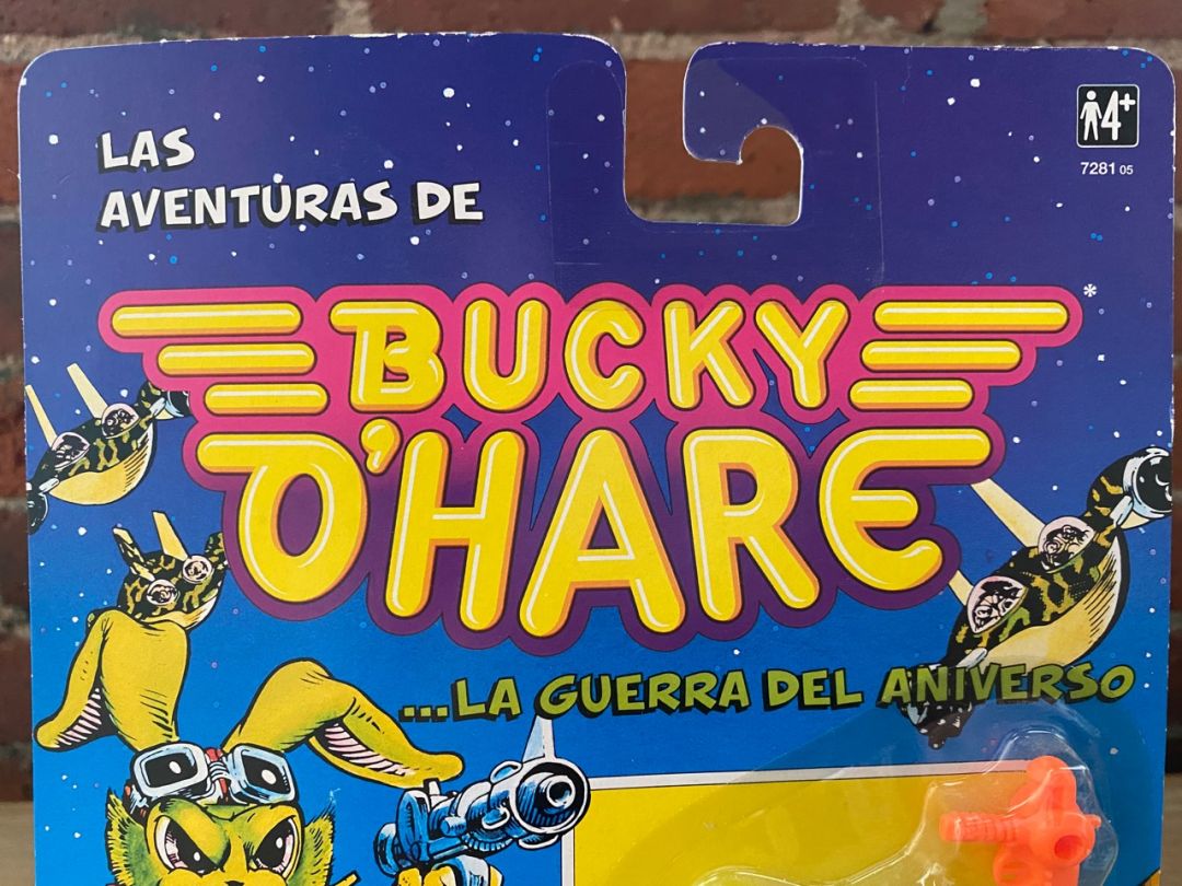 Bucky O’Hare (Spanish Card) - Image 6
