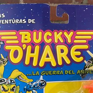 Bucky O’Hare (Spanish Card)