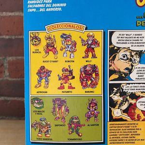 Bucky O’Hare (Spanish Card)