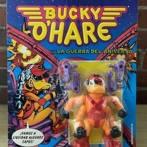 Patuerto (Dead Eye Duck - Spanish Card)