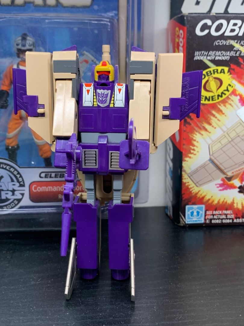 Blitzwing - Image 1