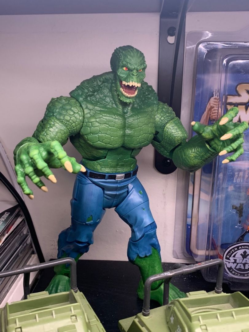 Killer Croc - Image 1