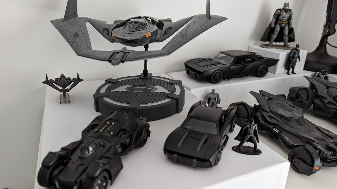 Bat Vehicles