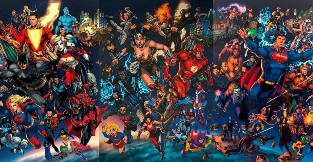 DC Multiverse