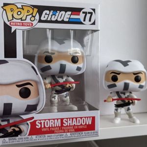 Funko Storm Shadow V2