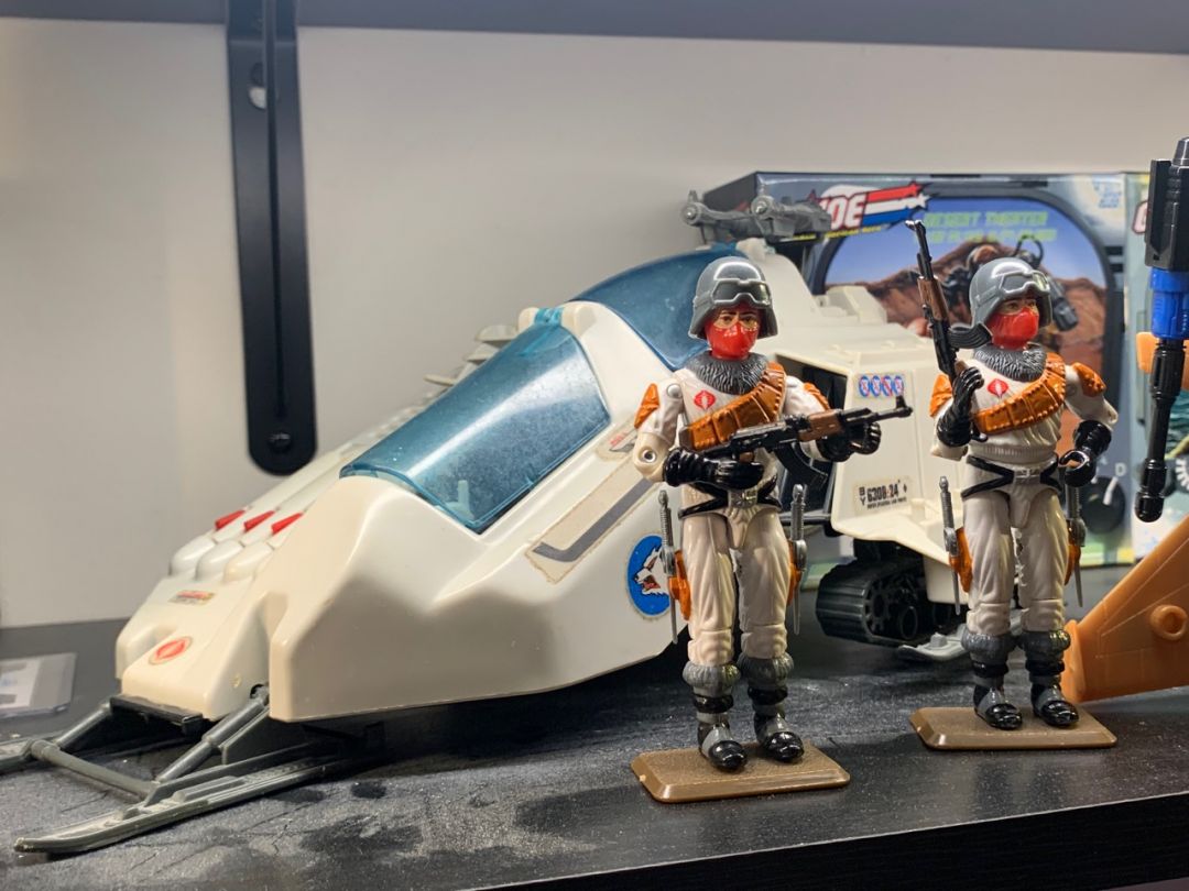 Ice Viper And Cobra WOLF - Image 1