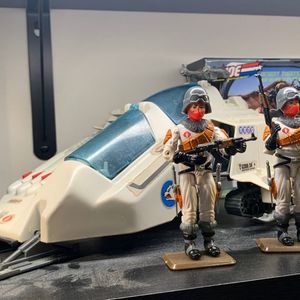 Ice Viper And Cobra WOLF