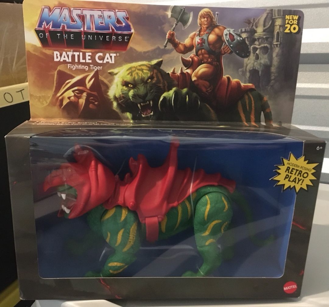 Origins Battle Cat - Image 1