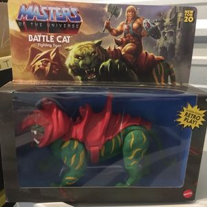 Origins Battle Cat