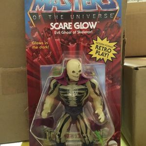 Origins Scare  Glow