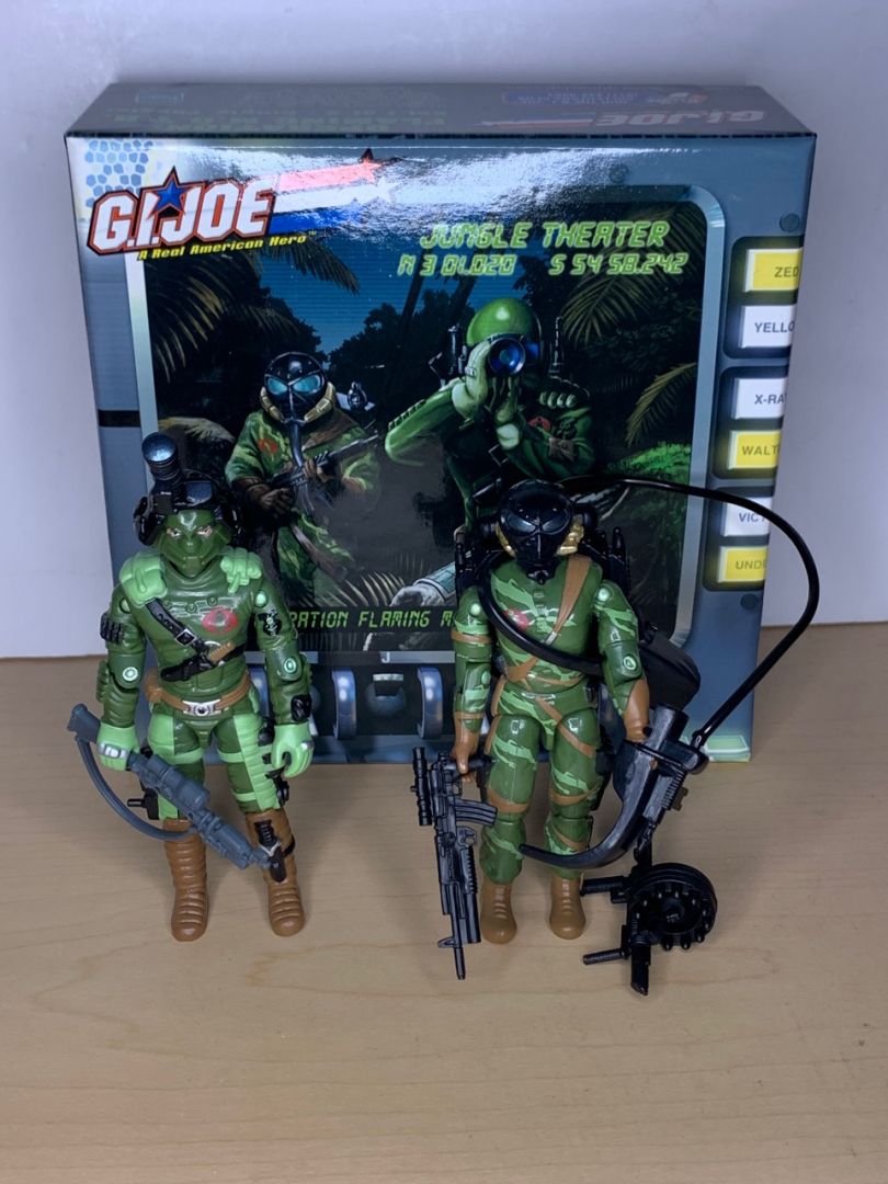 Night-Viper & Frag-Viper - Image 1