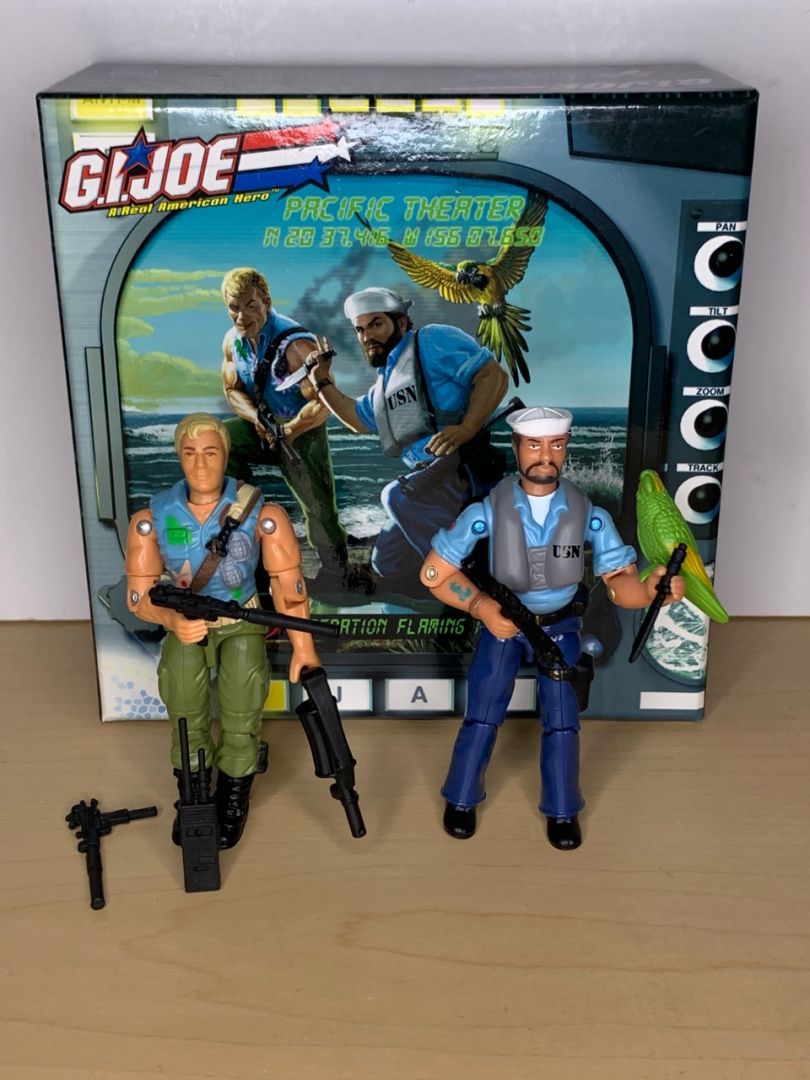 Chuckles & Shipwreck - Image 1