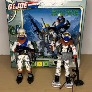 Ice-Viper & Snow Serpent Commander 