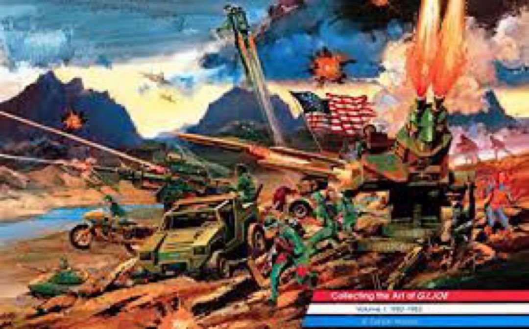 GI Joe