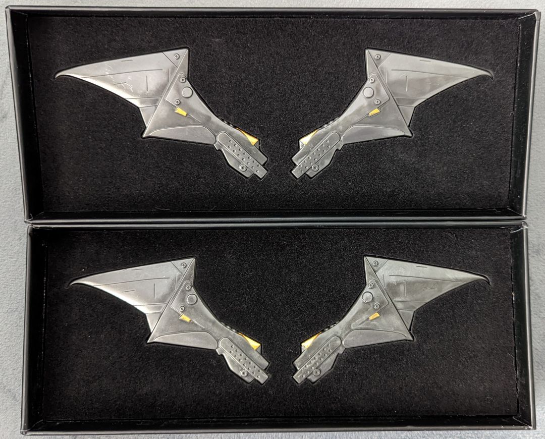 The Batman - Bat logo Magnet - Image 4