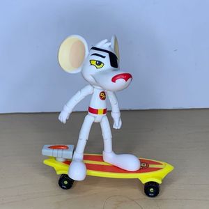 Jet Board Danger Mouse