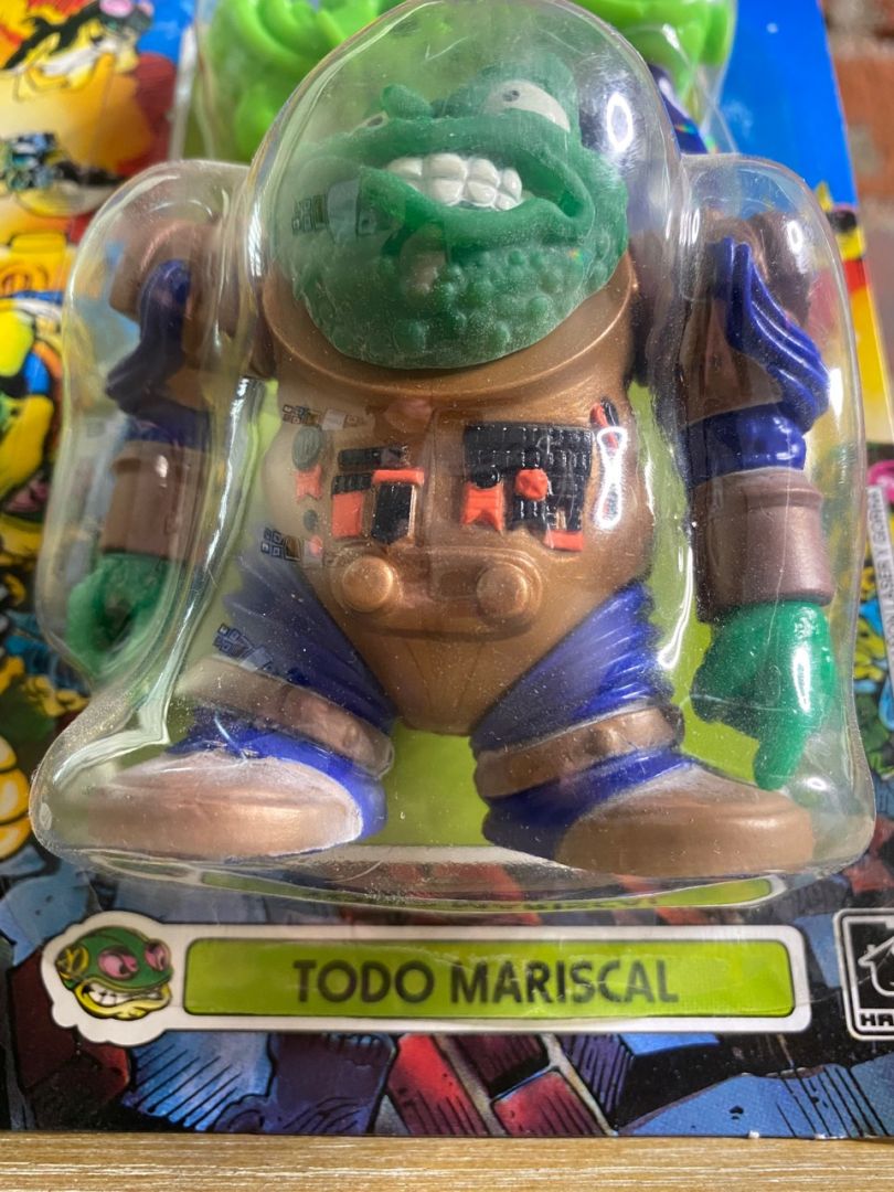 Todo Mariscal (Toad Marshall) - Image 3