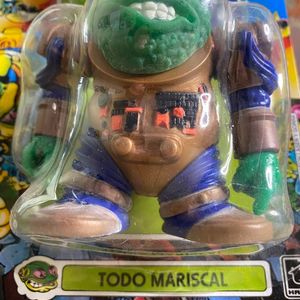 Todo Mariscal (Toad Marshall)