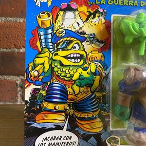 Todo Mariscal (Toad Marshall)
