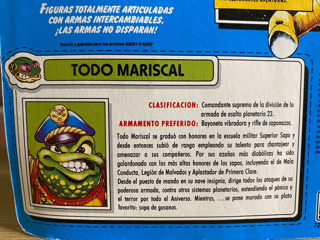 Todo Mariscal (Toad Marshall) - Image 11