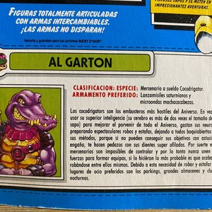 Al Garton (Al Negator)