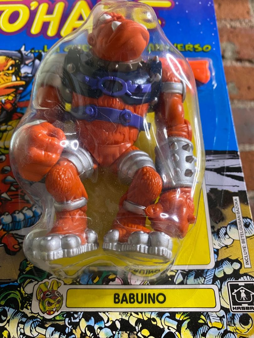 Babuino (Bruiser) - Image 2