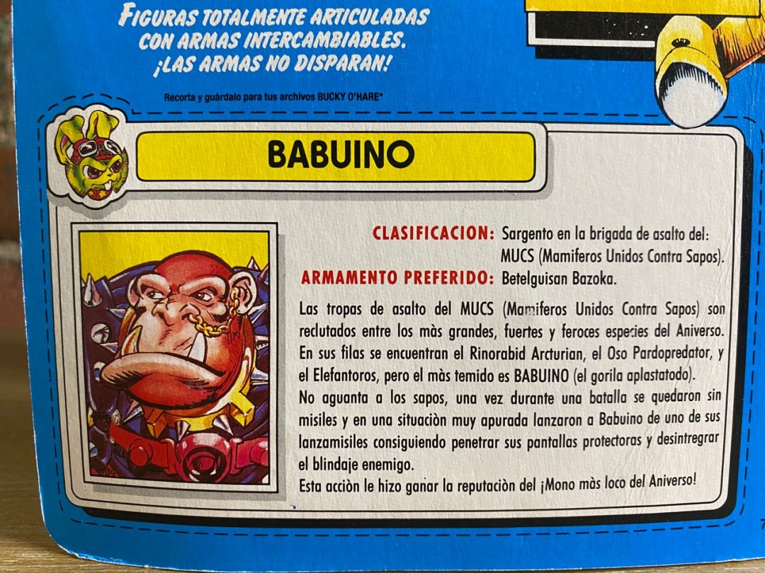 Babuino (Bruiser) - Image 10