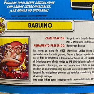 Babuino (Bruiser)