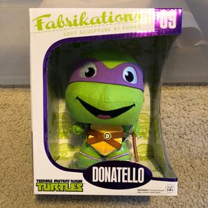 TMNT Funko Fabrikations Donatello