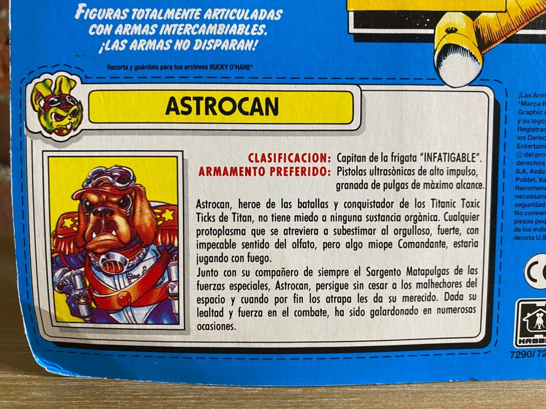 Astrocan (Commander Dogstar) - Image 11