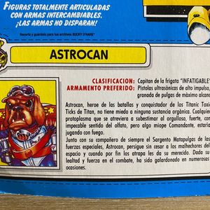 Astrocan (Commander Dogstar)