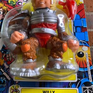 Willy (Willy Du Witt)